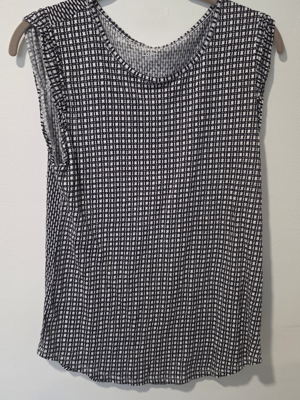 Ann Taylor LOFT Patterned Blouse